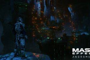 Ryder, Mass Effect: Andromeda, Mass Effect, Video games