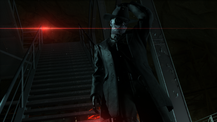 Metal Gear Solid V: The Phantom Pain, Video games, Skull Face HD Wallpaper Desktop Background