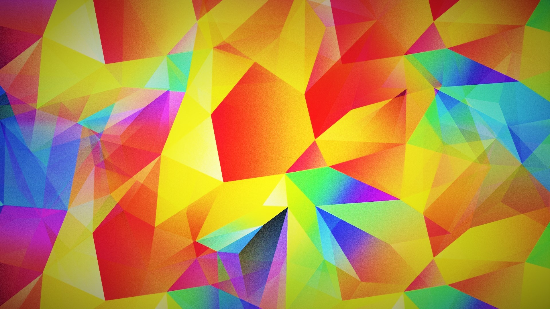 abstract, Blue, Yellow, Red, Pink, Purple, Orange, Colorful Wallpaper