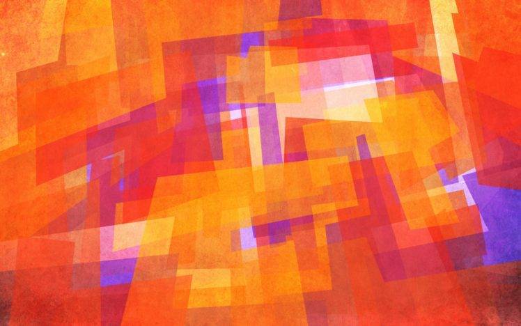 abstract, Orange, Texture HD Wallpaper Desktop Background