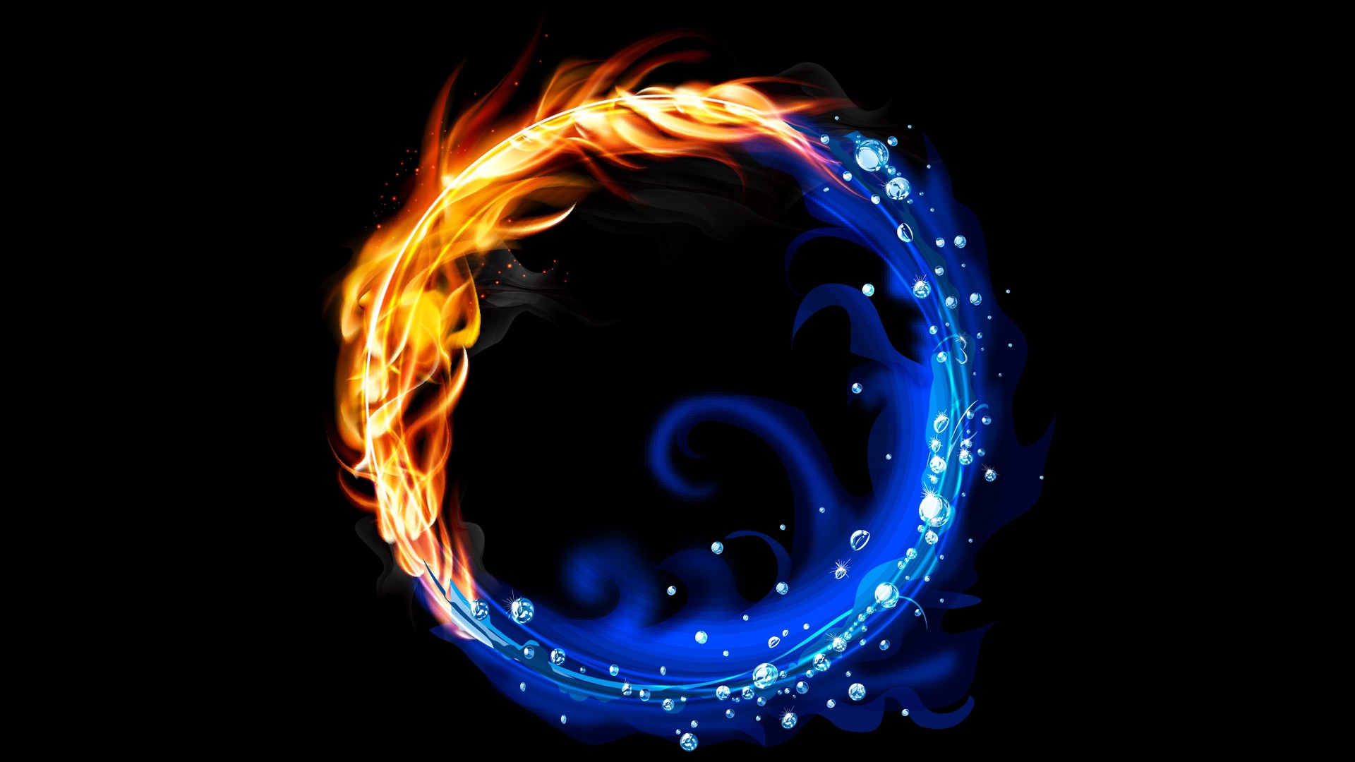 yin and yang theory free to use