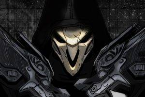 Reaper (Overwatch), Blizzard Entertainment, Overwatch