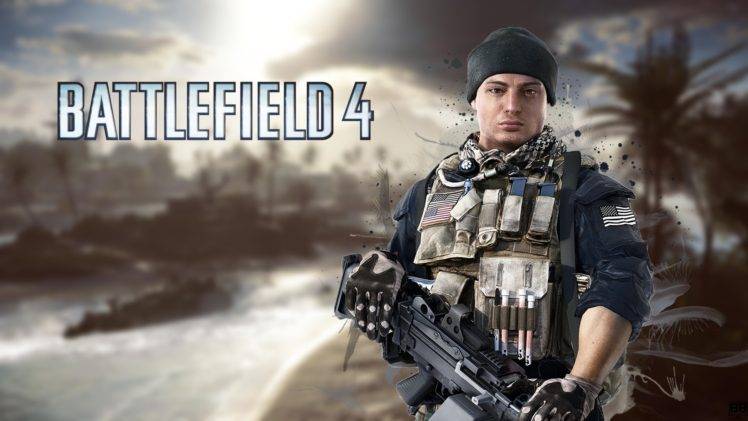 Battlefield 4, Video games HD Wallpaper Desktop Background