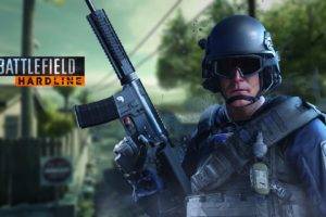 Battlefield Hardline, Video games