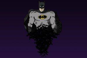 Batman, DC Comics, Bats, Artwork