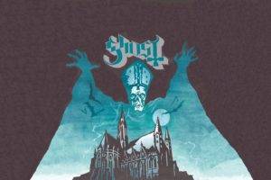 Ghost B.C., Band, Metal music, Music, Artwork