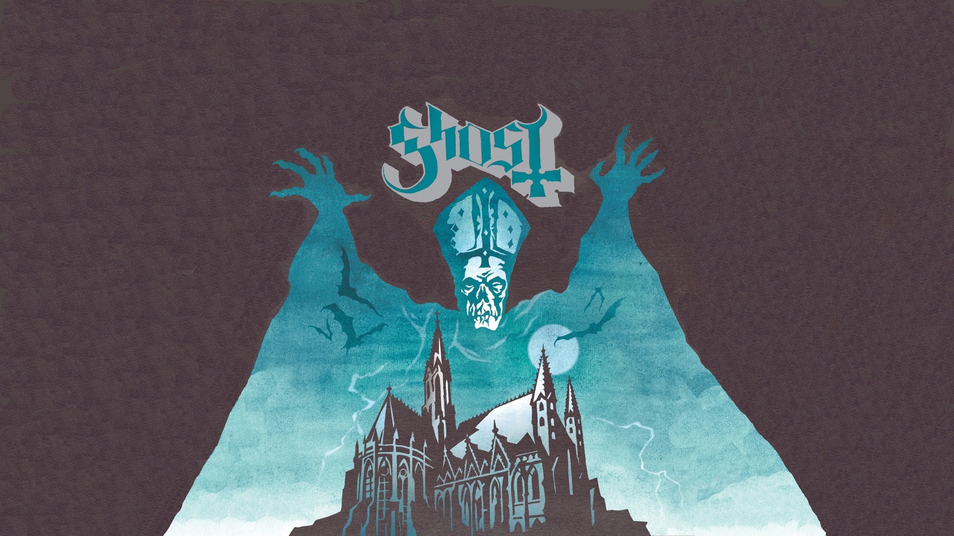 Ghost B.C., Band, Metal music, Music, Artwork Wallpaper
