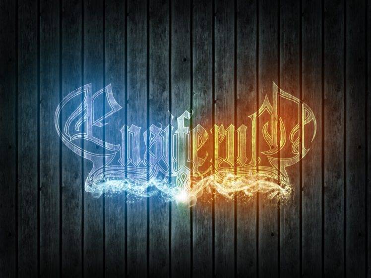 Ensiferum, Band, Metal music, Artwork, Logo, Digital art HD Wallpaper Desktop Background