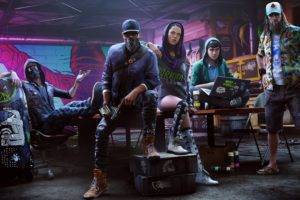 Watch Dogs 2, Video games, Hacking