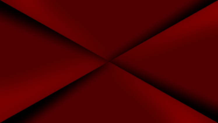 abstract, Red, Digital art, Shadow HD Wallpaper Desktop Background