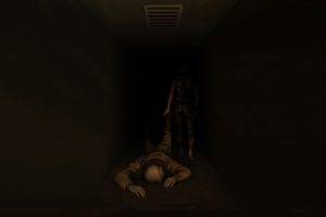 Penumbra The Collection, Penumbra, Artwork, Horror, Screen charge