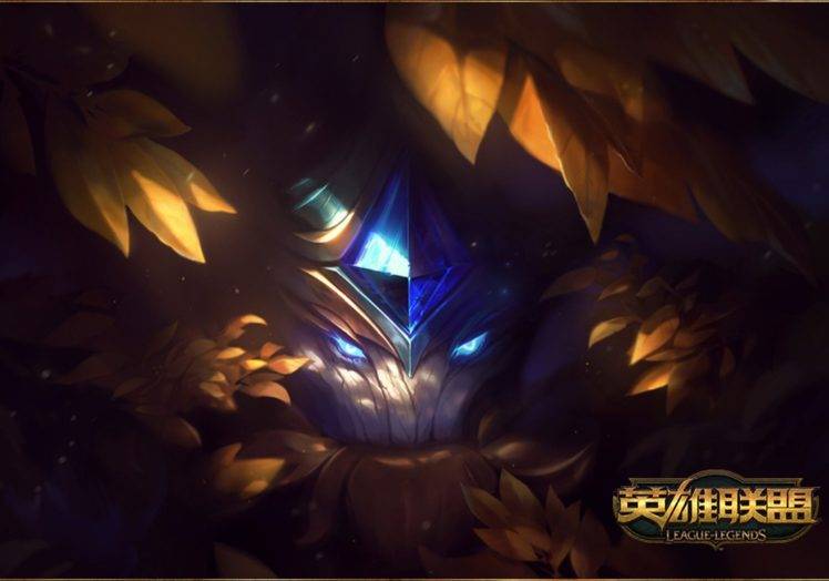 League of Legends, Video games, Victorious skins, Maokai (League of Legends) HD Wallpaper Desktop Background