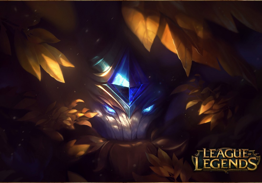 Summoners Rift, Victorious maokai, Maokai (League of Legends), Video games, Gold reward s6 Wallpaper