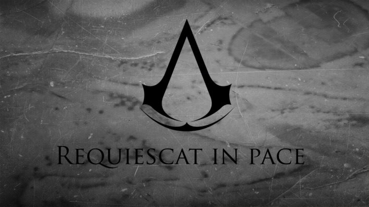 wall, Digital art, Gamer, Video games, Typography, Assassins Creed HD Wallpaper Desktop Background