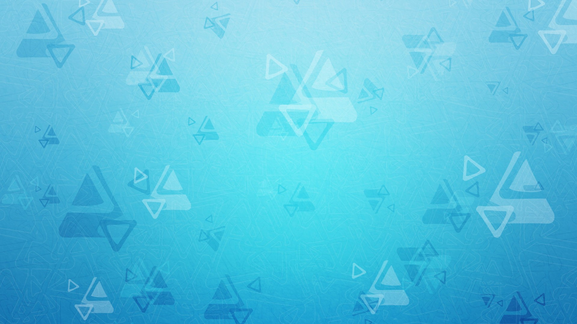 abstract, Geometry, Blue Wallpaper