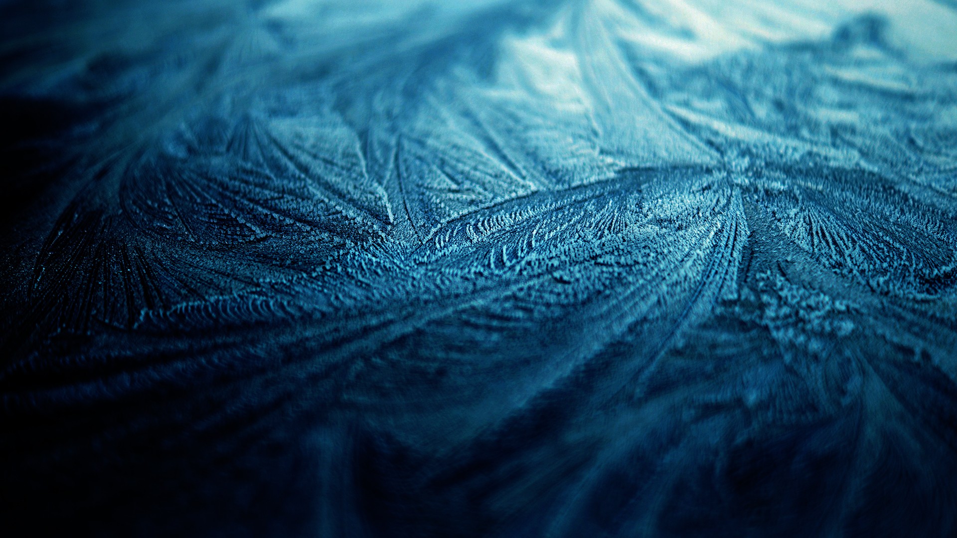 frost, Abstract, Macro Wallpaper