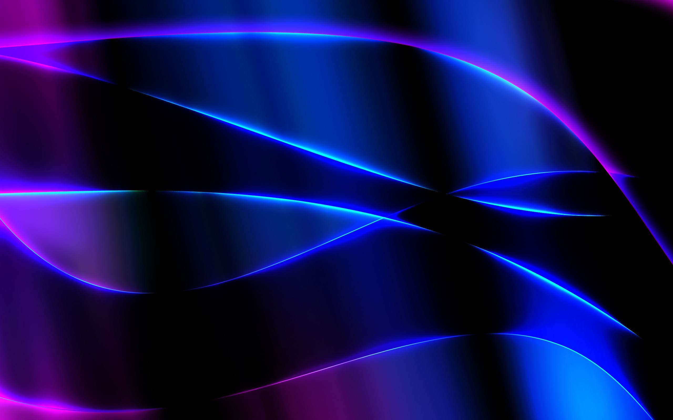 wavy lines, Abstract Wallpaper