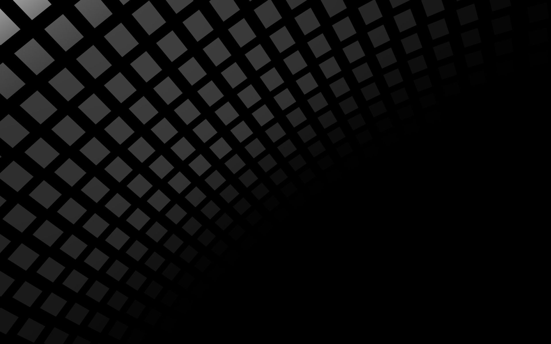digital art, Monochrome, Square, Minimalism, Black background, Abstract,  Geometry Wallpapers HD / Desktop and Mobile Backgrounds