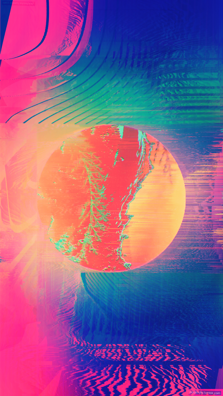 circle, Abstract, LSD HD Wallpaper Desktop Background