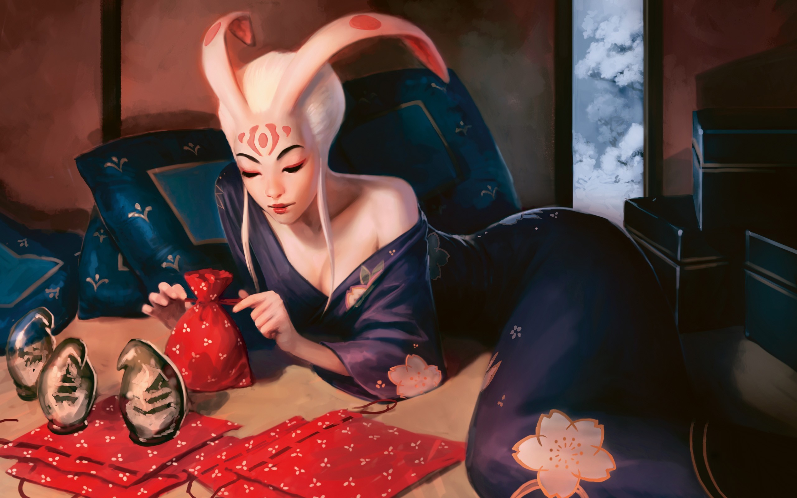 Jason Chan, Artwork, Magic: The Gathering Wallpaper