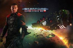 soldier, Starpoint Gemini 2, Video games, Science fiction, Digital art, Spaceship