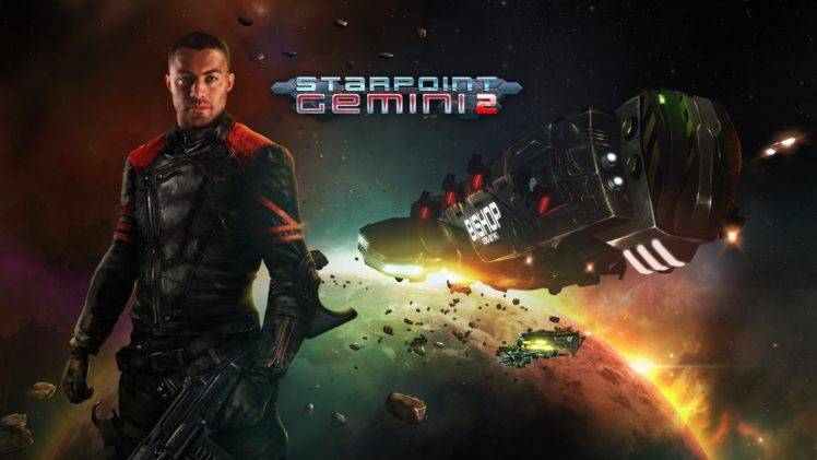 soldier, Starpoint Gemini 2, Video games, Science fiction, Digital art, Spaceship HD Wallpaper Desktop Background