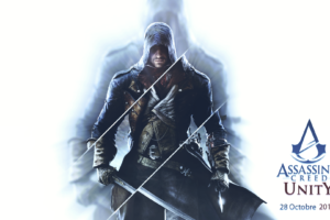Ubisoft, Assassins Creed, Assassins Creed: Unity, Digital art