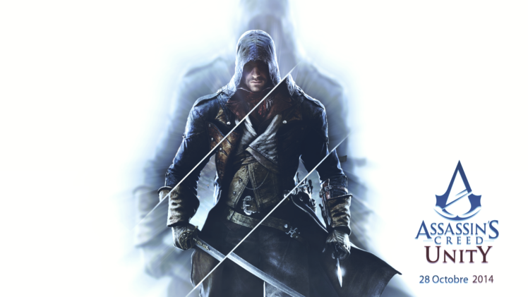 Ubisoft, Assassins Creed, Assassins Creed: Unity, Digital art HD Wallpaper Desktop Background