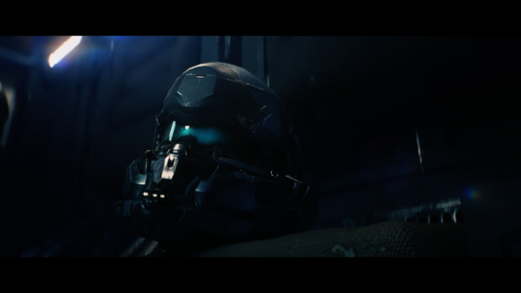 Master Chief, Blue Team, Halo 5: Guardians HD Wallpaper Desktop Background