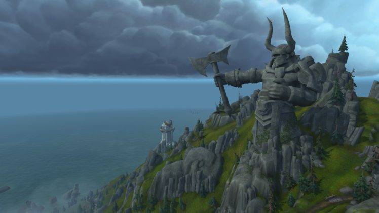 Legion, World of Warcraft HD Wallpaper Desktop Background