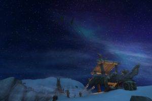 Legion, World of Warcraft, Highmountain