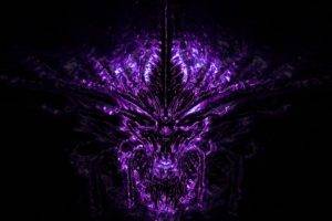 Diablo III, Demon, Fantasy art, Fan art