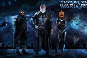 Starpoint Gemini Warlords, Halloween, PC gaming, Video games, Science fiction, Digital art