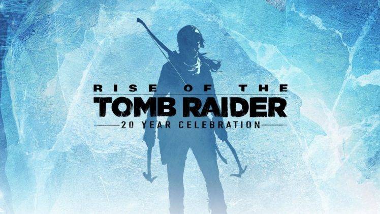 Lara Croft, Tomb Raider HD Wallpaper Desktop Background