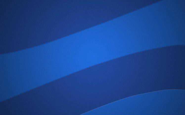 minimalism, Abstract, Stripes, Blue HD Wallpaper Desktop Background