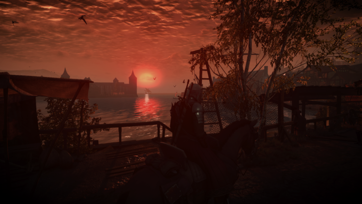 The Witcher 3: Wild Hunt, Video games HD Wallpaper Desktop Background