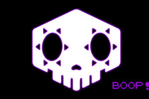 Sombra (Overwatch), Skull, Boop