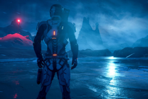 Mass Effect: Andromeda, Video games
