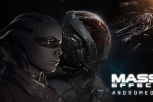 Mass Effect: Andromeda, Mass Effect, Mass Effect 4, Video games, Fan art