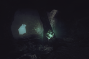 The Elder Scrolls V: Skyrim, Video games, Cave