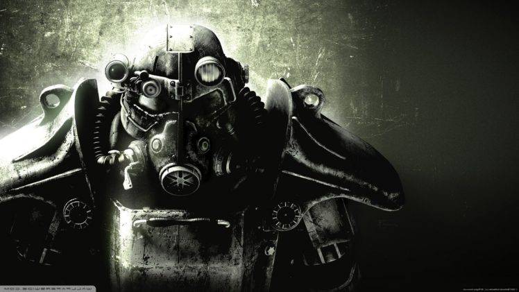 Fallout 3, Brotherhood of Steel HD Wallpaper Desktop Background
