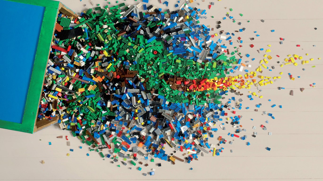 artwork, LEGO Wallpaper