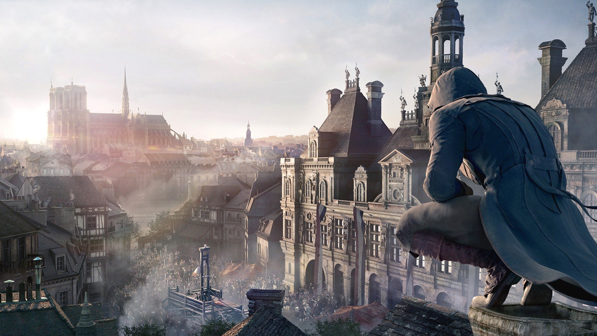 Assassins Creed: Unity Wallpapers HD