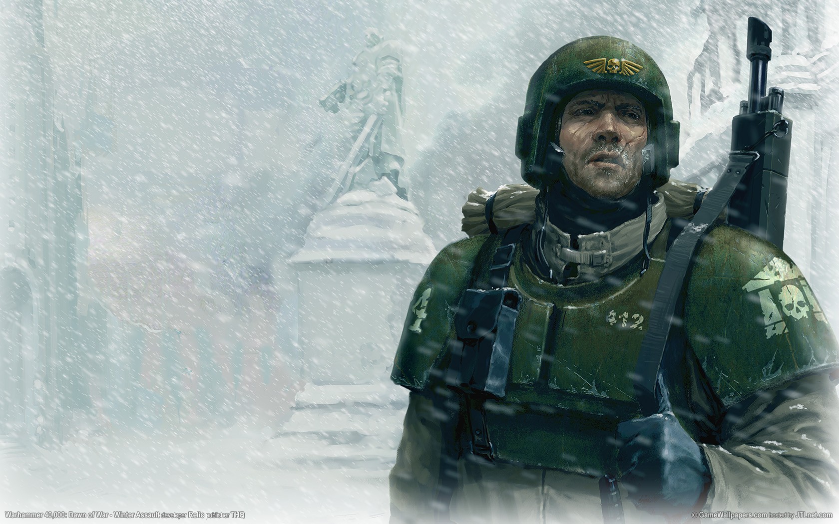 Warhammer 40, 000 Wallpaper