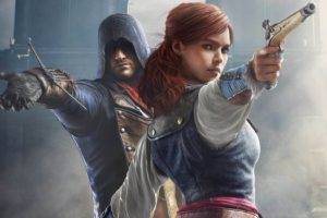 Assassins Creed: Unity, Arno Dorian, Elise (Assassins Creed: Unity)