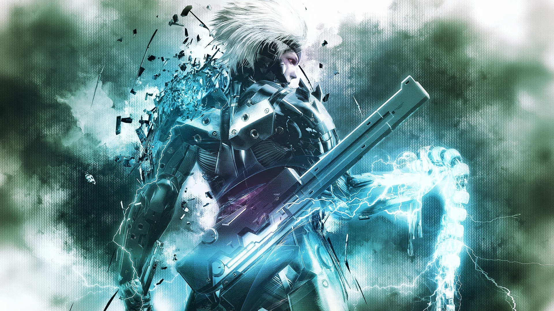 Metal Gear Rising: Revengeance Wallpaper