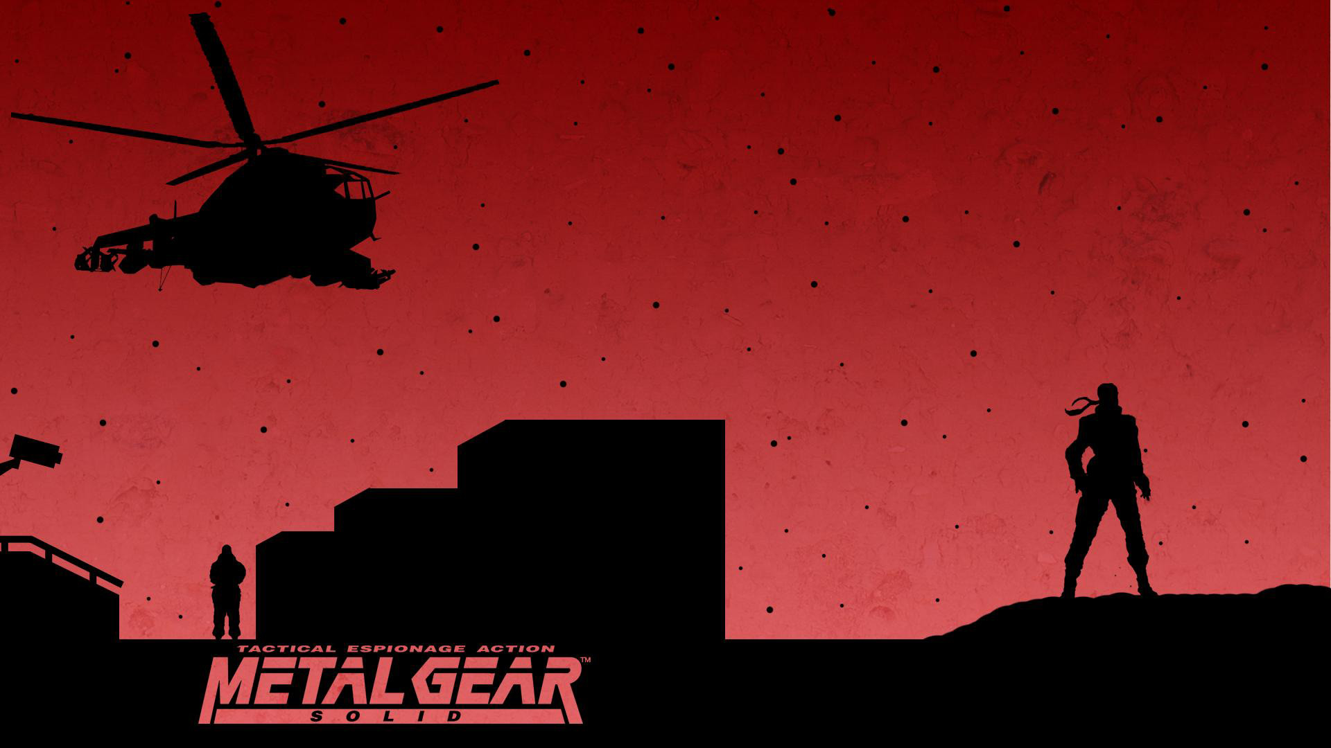 Metal Gear Wallpaper