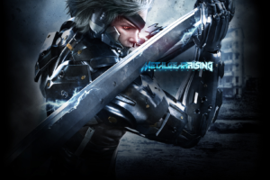 Metal Gear Rising: Revengeance, Raiden
