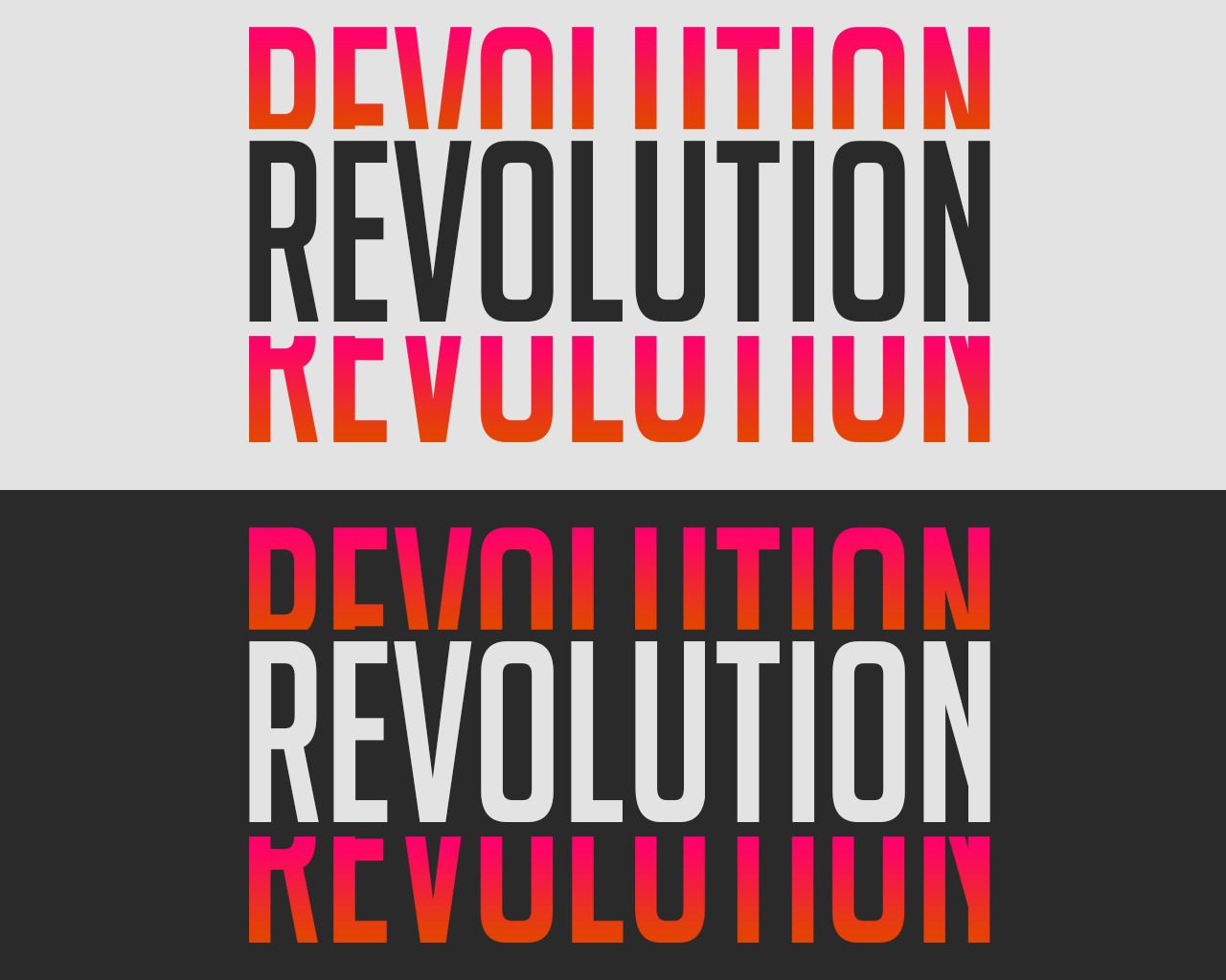 revolution, Simple, Texture, Orange, Gradient Wallpaper