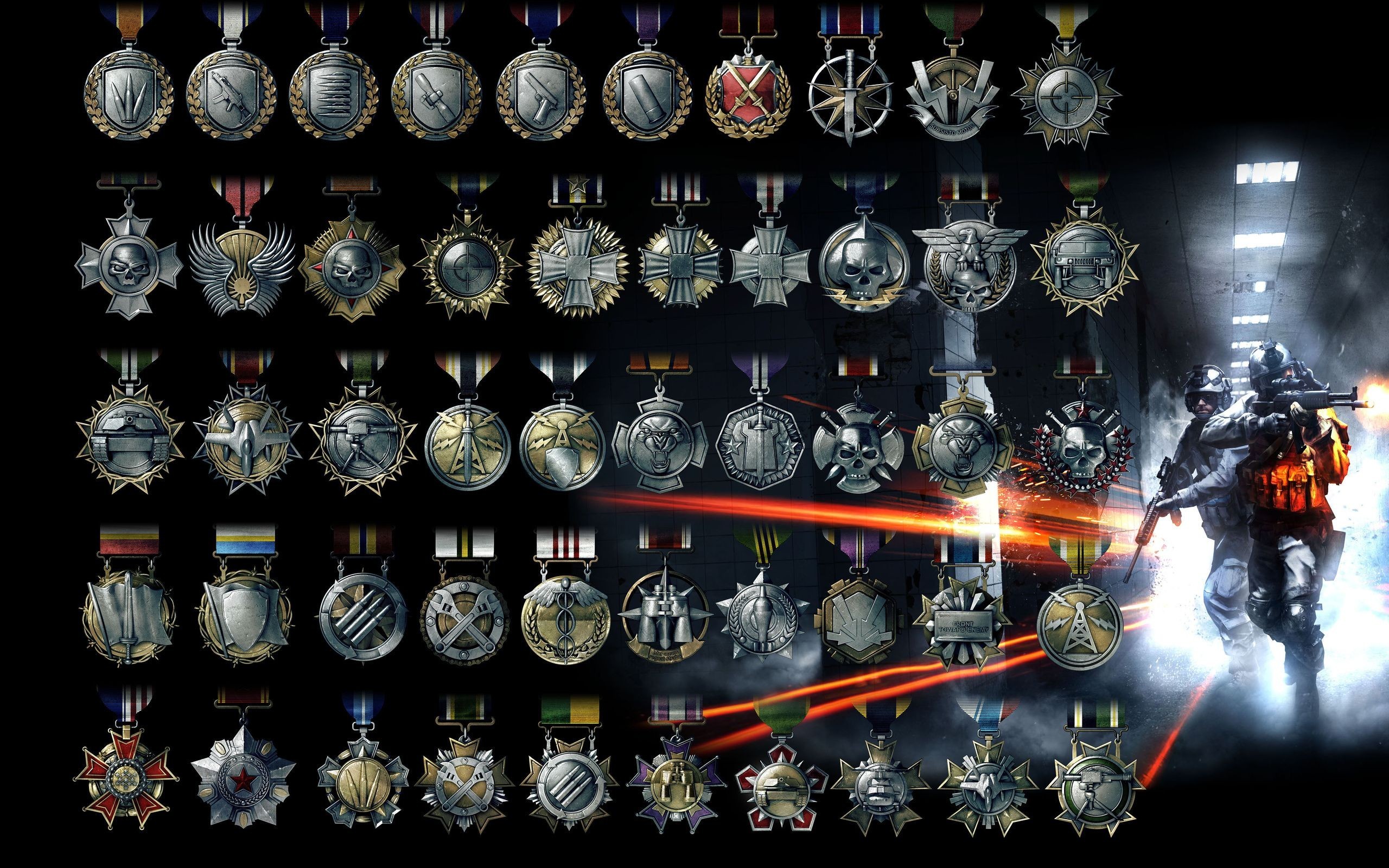 Battlefield 3 Wallpaper